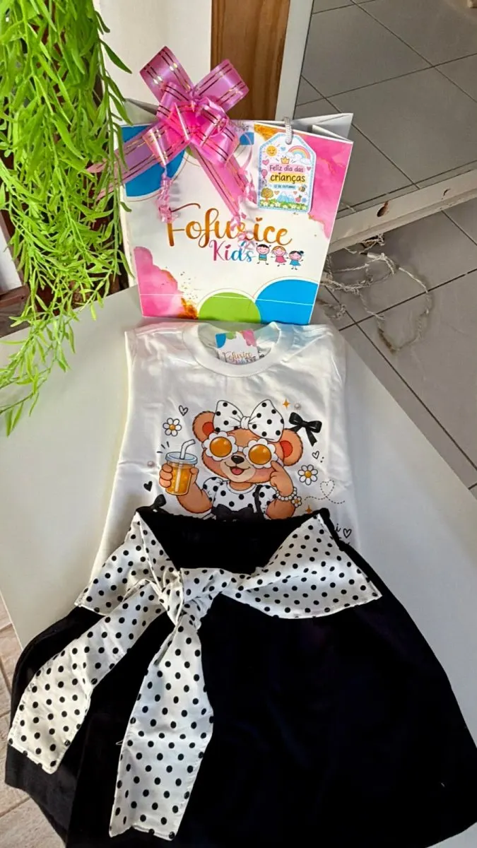 Conjunto Poá foto 2
