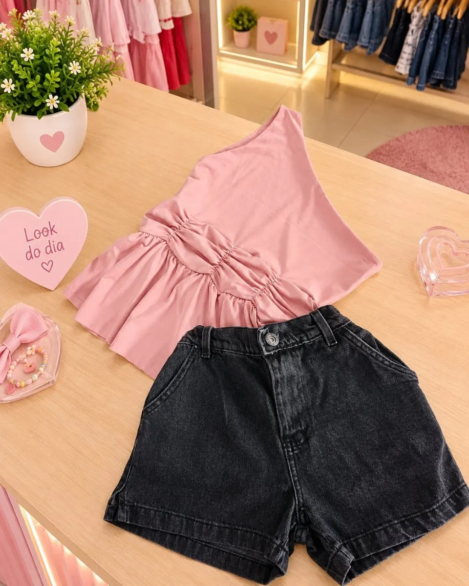 Blusa Laura