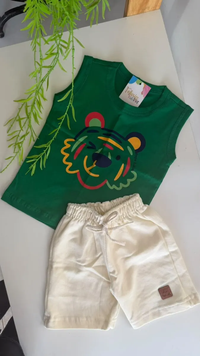 Conjunto Théo foto 3