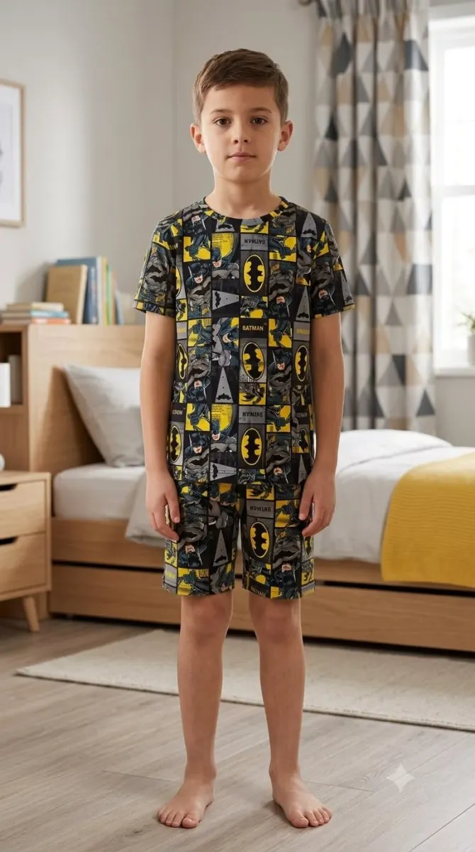 Pijama Batman infantil