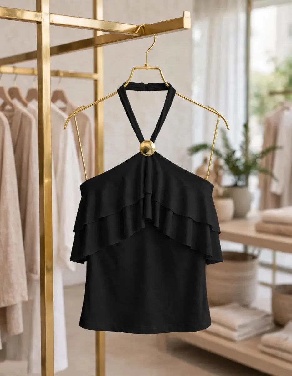 Blusa Marina foto 4