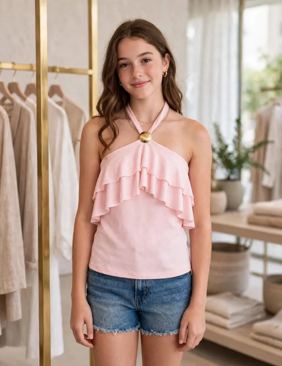 Blusa Marina
