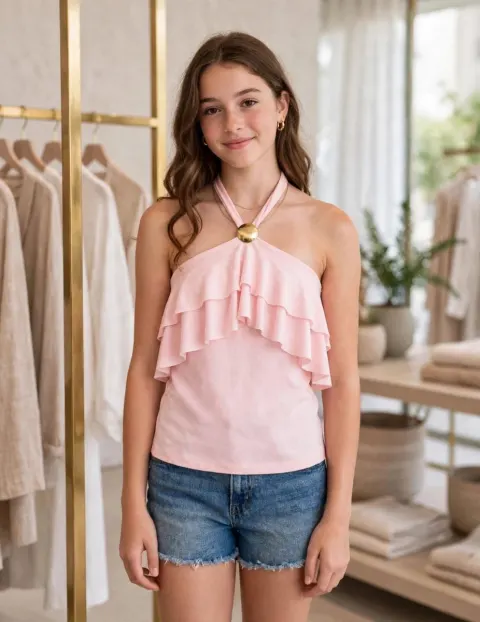 Blusa Marina