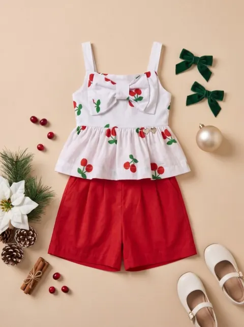 Conjunto Cerejinha