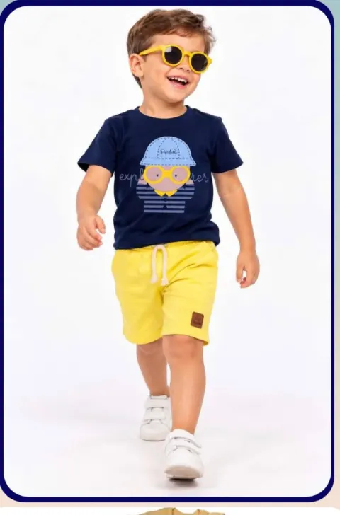 Conjunto Matheus