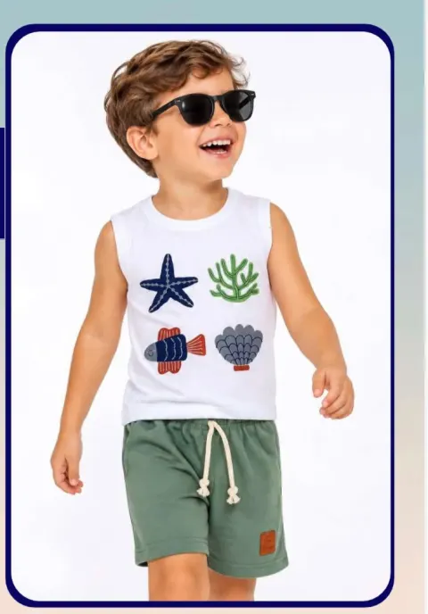 Conjunto Théo