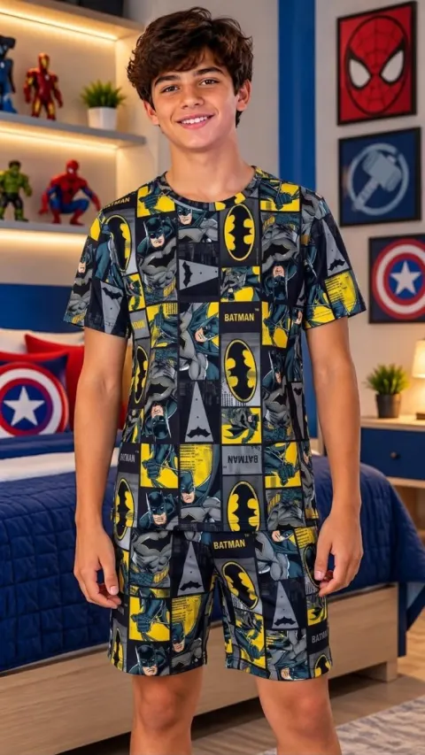 Pijama Batman